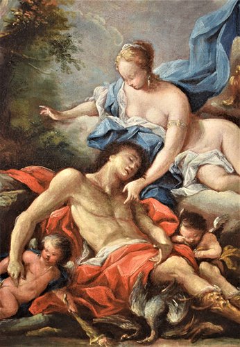  "Diana and Endymion"